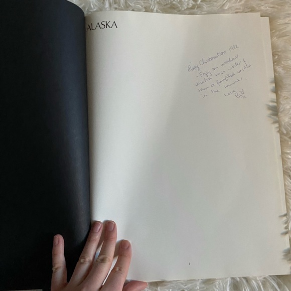 Alaska by Robert Reynolds (1971) - Large Coffee Table Book - Picture 9 of 9